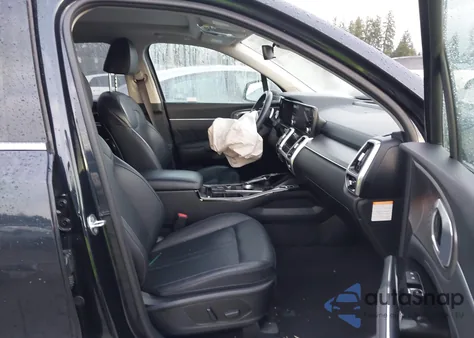 2022 Kia Sorento Plug-In Hybrid Sx from USA, damaged, VIN KNDRJDLH4N5109195